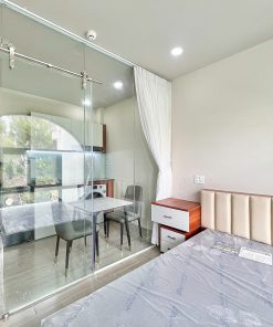 Phòng cửa sổ Full nội thất Phòng trọ bình thạnh