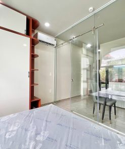 Phòng cửa sổ Full nội thất Phòng trọ bình thạnh