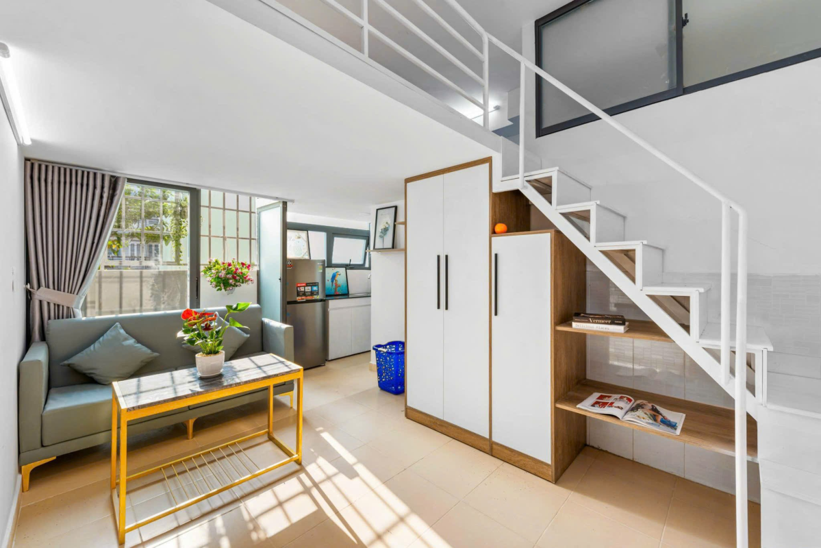 Phòng trọ bình thạnh