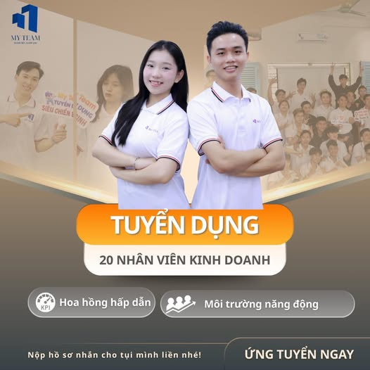 Tuyển dụng 