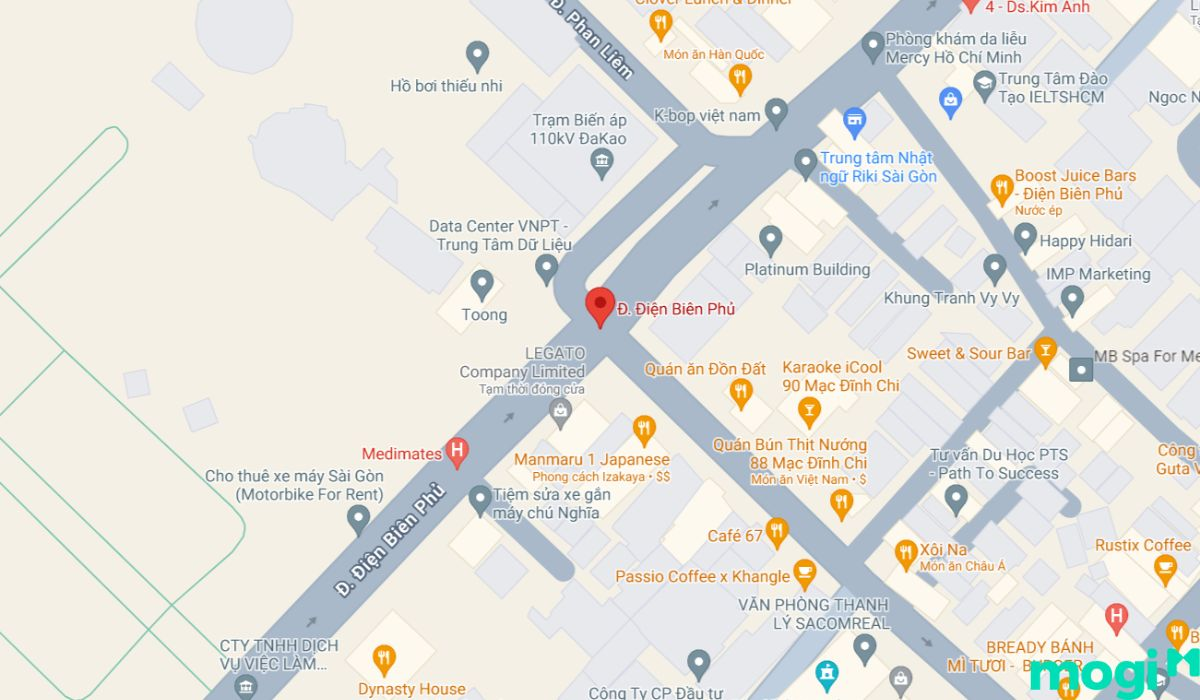 phòng trọ bình thạnh