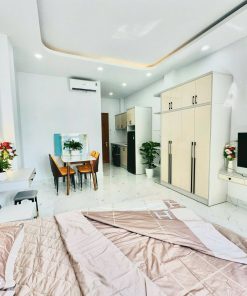 Phòng mới ban công full nội thất phòng trọ ban công