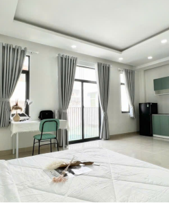 Trang chủ phòng trọ view ban công