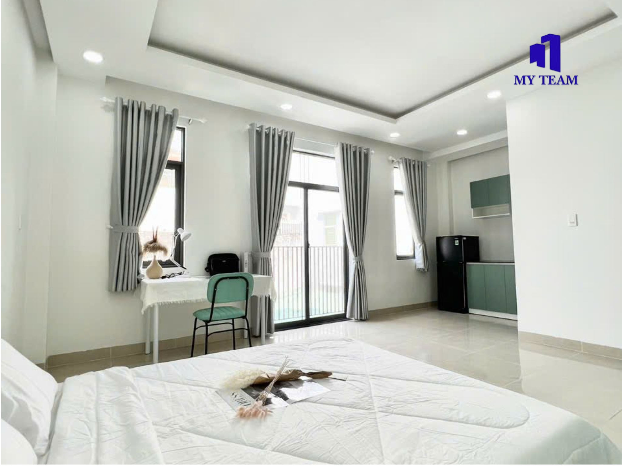 phòng trọ view ban công phòng trọ view ban công