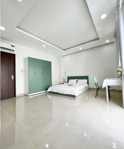 phòng trọ view ban công