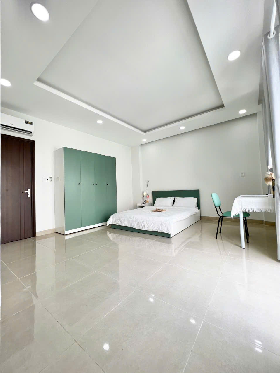 phòng trọ ban công phòng trọ view ban công