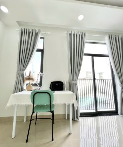 Phòng view ban công full nội thất phòng trọ view ban công