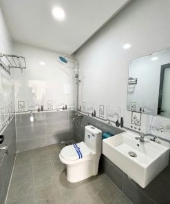 Phòng view ban công full nội thất phòng trọ ban công