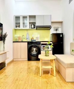 Trang chủ phòng trọ view cửa sổ