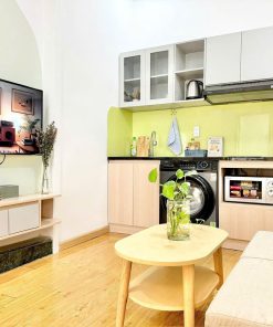 phòng trọ view cửa sổ