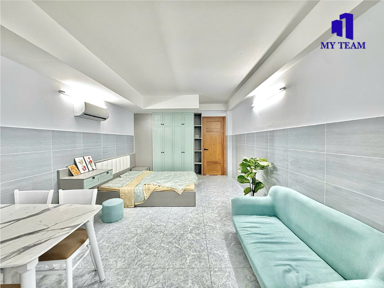 phòng trệt 1pn tách bếp phòng trệt 1pn tách bếp