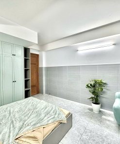 phòng trệt 1pn tách bếp