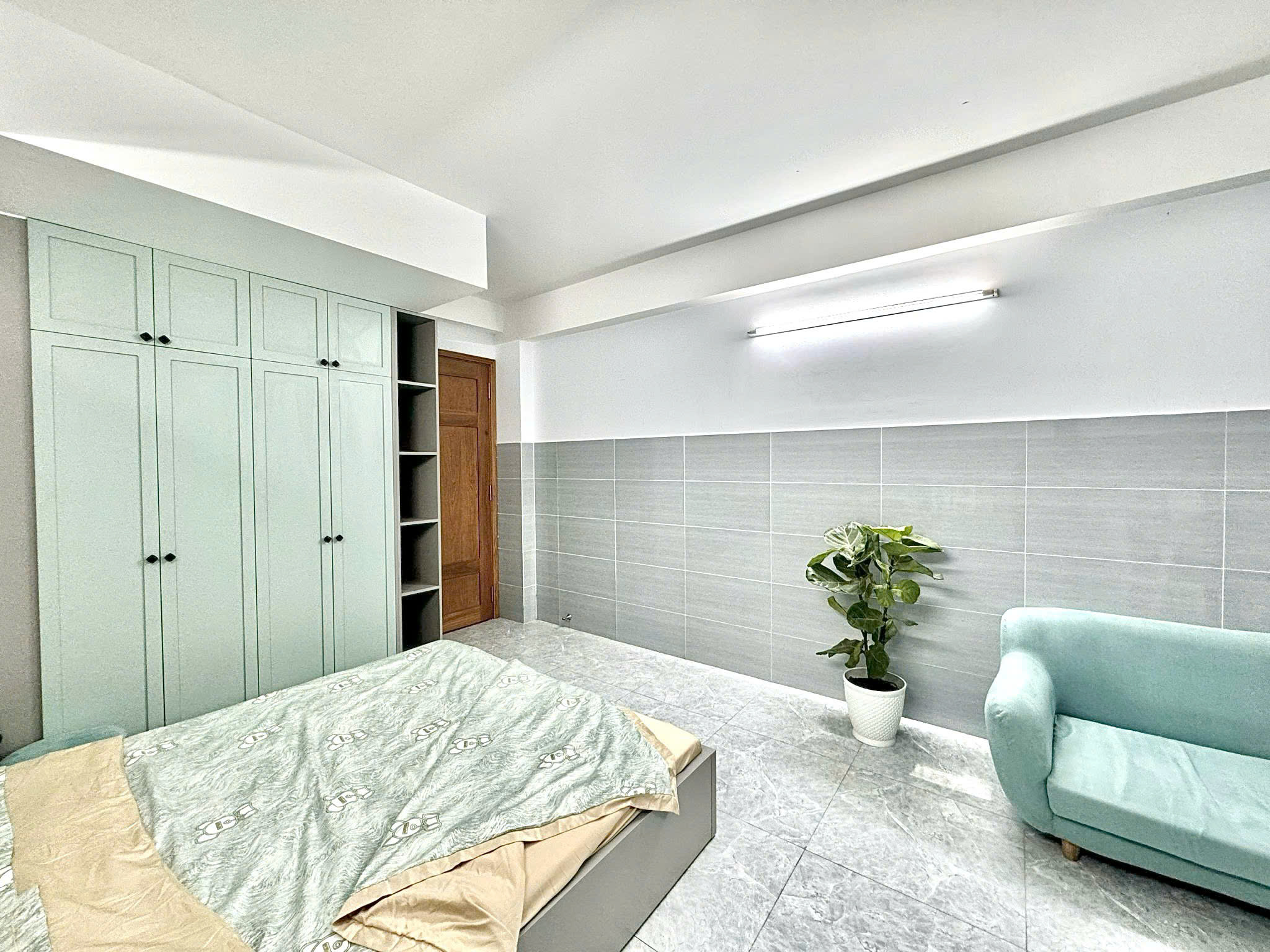 phòng trệt 1pn tách bếp phòng trệt 1pn tách bếp