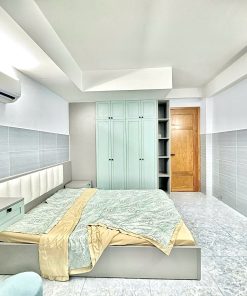 Phòng trệt - Tách bếp - full nội thất phòng trệt 1pn tách bếp