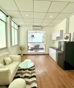 Phòng ban công 2pn Full nội thất Phòng trọ 2pn