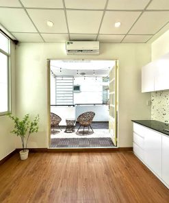 Phòng ban công 2pn Full nội thất Phòng trọ 2pn