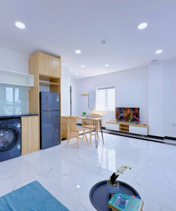 Trang chủ Phòng trọ tách bếp