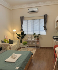 Trang chủ Phòng trọ cửa sổ full nội thất