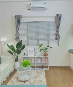 Phòng trọ cửa sổ full nội thất