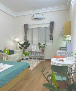 Phòng cửa sổ Full nội thất Phòng trọ cửa sổ full nội thất