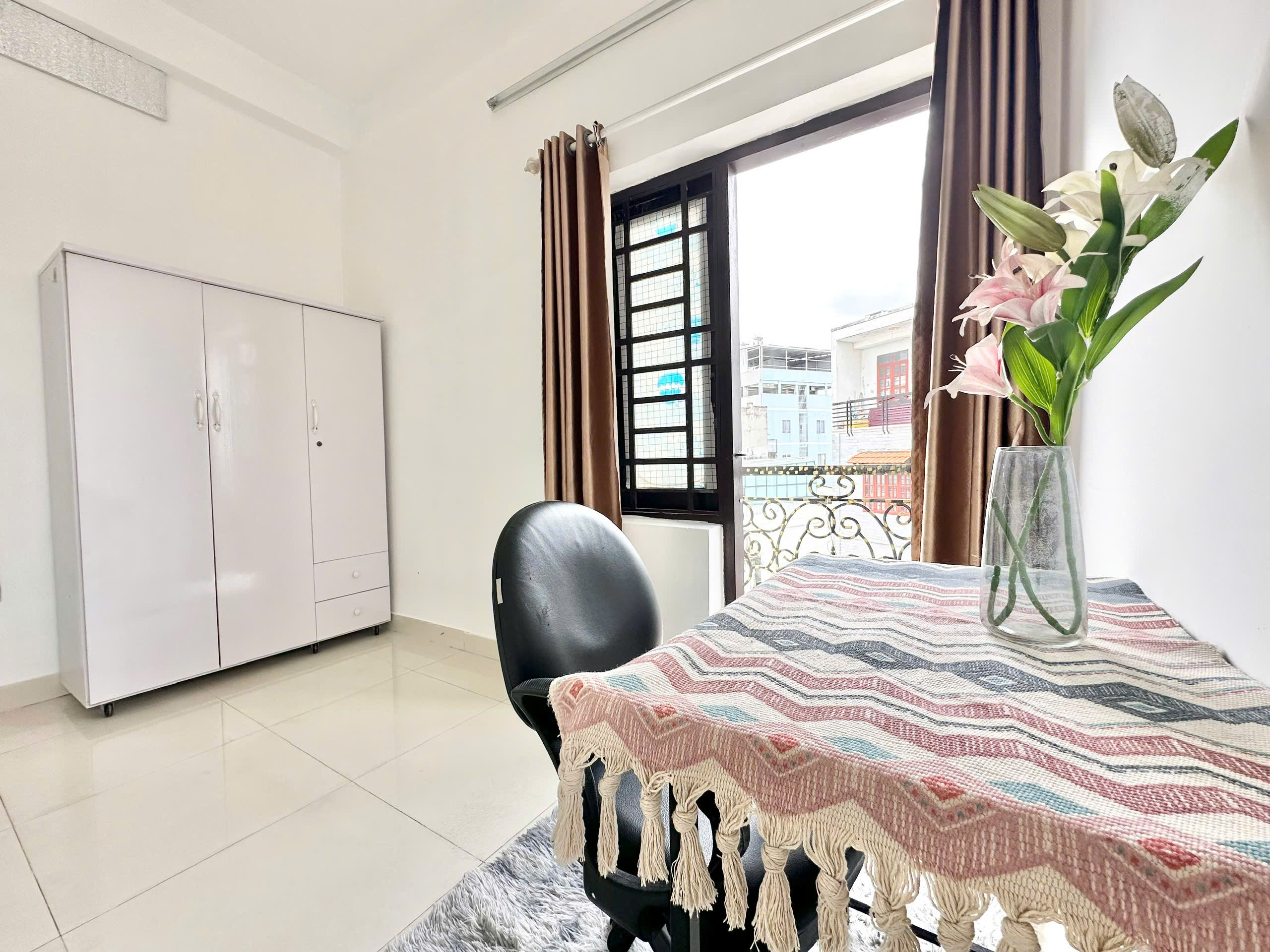 phòng trọ ban công phòng trọ ban công