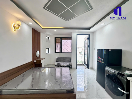 Phòng trọ bình thạnh